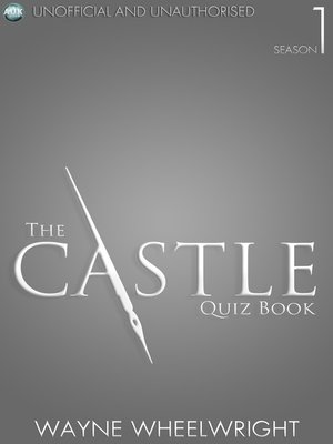 cover image of The Castle Quiz Book - Season 1